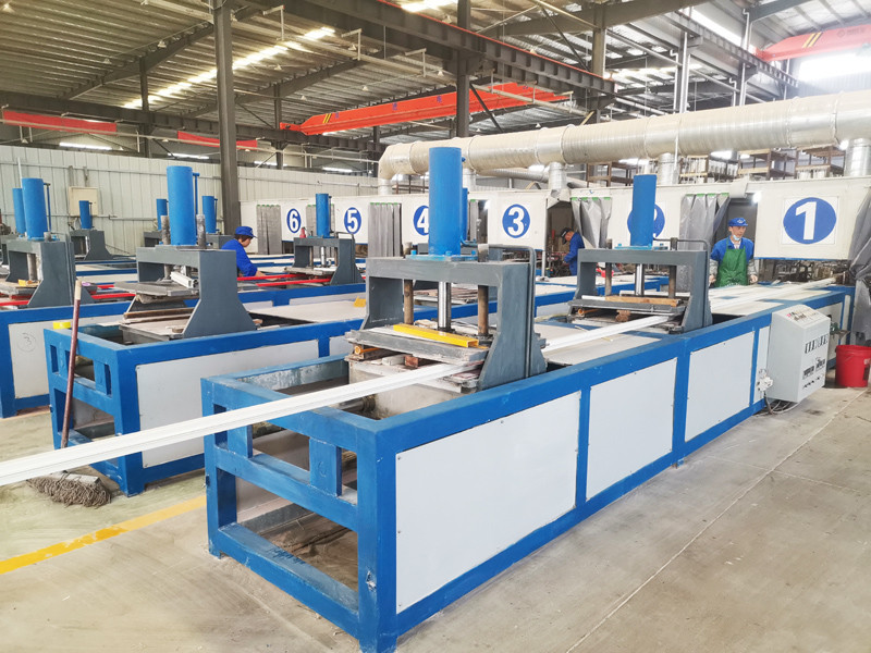 Κίνα Henan Hongji Composite Materials Co,LTD
