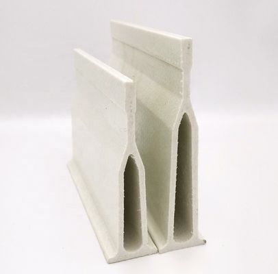 Τεχνική Pultrusion 120mm Fiberglass Support Beam για το δάπεδο πουλερικών χοίρων πρόβατα