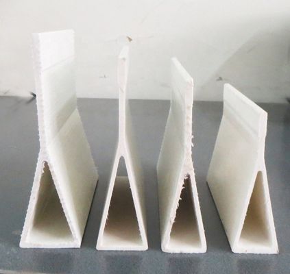 135mm FRP Support Beam για την κατασκευή δαπέδου φάρμακα προβάτων σύμφωνα με τις απαιτήσεις σας