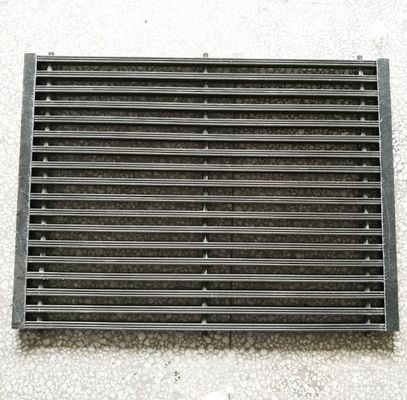 Προσαρμοσμένα χρώματα Υπερλεπτή επιφάνεια Υψηλής αντοχής FRP Pultrusion I Shape Beam Profiles