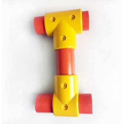 50 mm FRP Στρογγυλοί συνδετήρες χειροπέδου