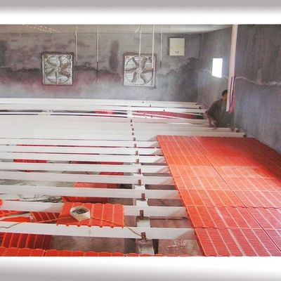 Υψηλής αντοχής δοκάρι από γυαλί ίνες για πένα γέννησης χοίρων
