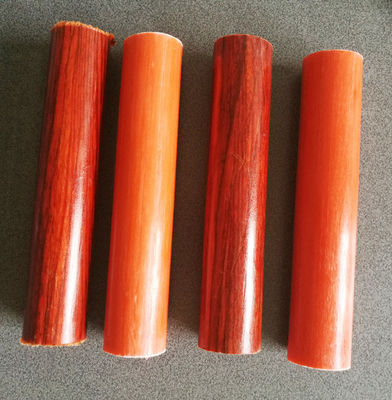 Πύργοι FRP διαμέτρου 25mm 30mm 40mm 50mm για δομές περιβάλλοντος διάβρωσης
