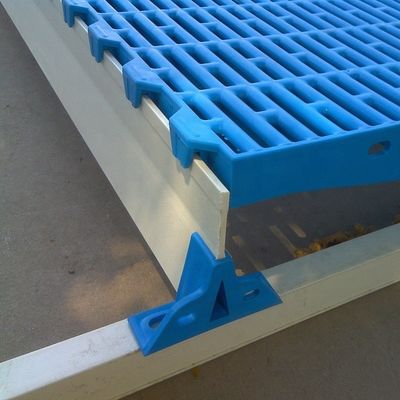 Διάστημα 1m έως 11,6m Υψηλής αντοχής FRP Pig Nursery Pen Support Beam για το δάπεδο του χοιροτροφείου