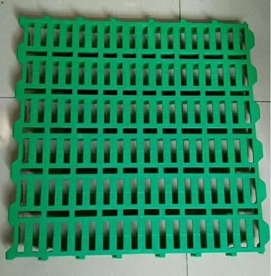 60x60x5cm πλαστικό πάτωμα με ράβδους για τα πρόβατα