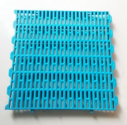 65x15mm Μέγεθος πλέγματος Γουρουνάκι πλαστικό πάτωμα με ράβδους για κλουβιά γέννησης/φρέσκα υλικά από πλέγμα χοίρων