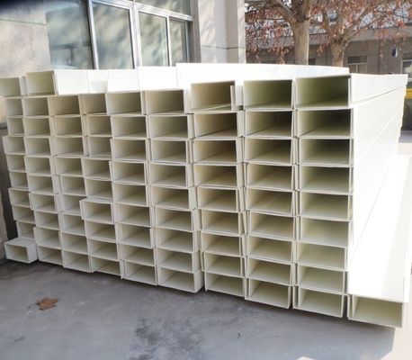 Διάταξη καλωδίων FRP μήκους 1m έως 11,6m για ηλεκτρικά απομονωμένα καλώδια από γυαλί ίνες