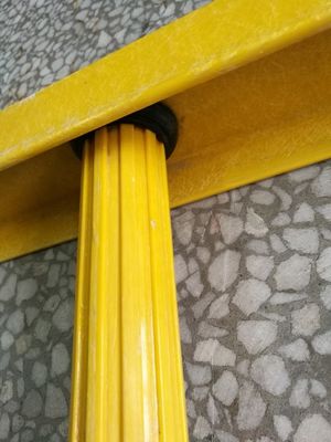Απευθείας πώληση Γλυκιά ΣΤΧΣ Σκάλα Σκάλα και Σιδηροτροχιά μήκος 1m έως 11,6m Απομονωμένο ΣΤΧΣ