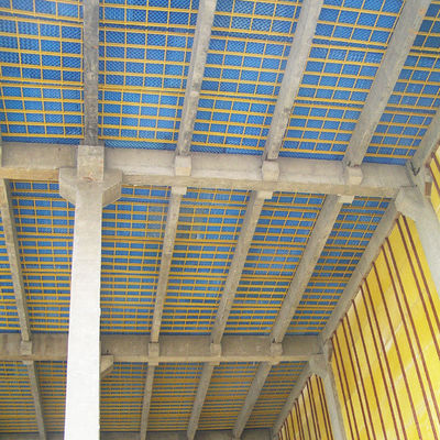 Στήριξη φραγκοειδούς σχάρου (FRP Grating Support Bracket for Cooling Tower)