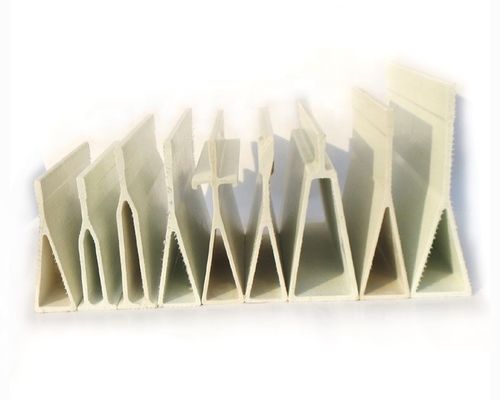 Διάρκεια ζωής GFRP FRP Sports Floor Beam για πλαστικό δάπεδο γουρουνιού σαν απαίτηση