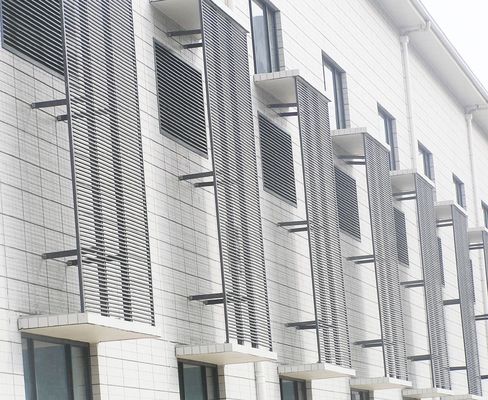 40% 80% ανοικτή περιοχή υψηλής αντοχής σχάρα FRP για εφαρμογές βαρέος φορτίου και υψηλού φορτίου