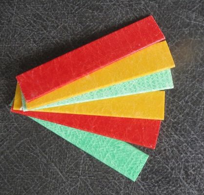 Προσαρμόσιμη χρώμα πλακέτα FRP Τεχνολογία Pultruded για ισχυρές και ελαφριές λύσεις