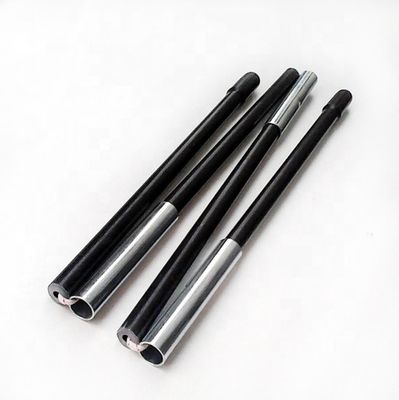 Προσαρμοσμένα χρώματα 7.9mm 9.5mm 11mm ίνες γυαλιού Τάβουνες GFRP FRP πλαστικό Τάβουνο ραβδί Smooth