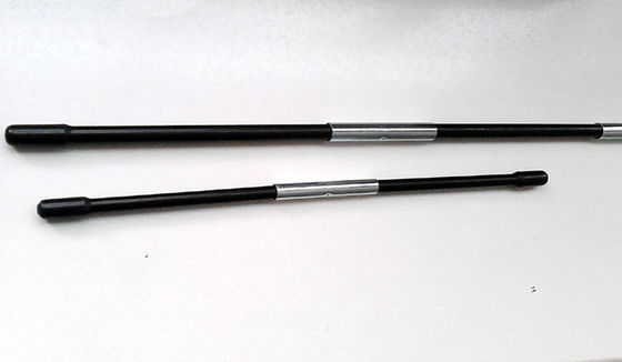 Προσαρμοσμένα χρώματα 7.9mm 9.5mm 11mm ίνες γυαλιού Τάβουνες GFRP FRP πλαστικό Τάβουνο ραβδί Smooth