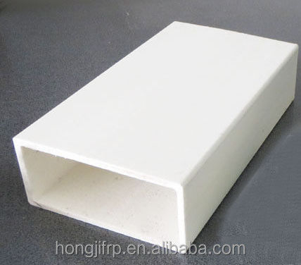 1m έως 11,6m μήκος εύρος L σχήμα προφίλ Fiberglass Box τμήμα με υπηρεσία κοπής