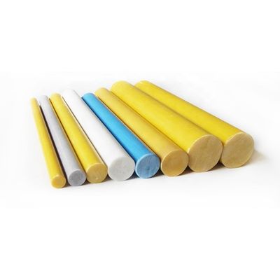 6.9mm 7.9mm 8.5mm 9.5mm Διαμετρικές ευέλικτες πλαστικές ράβδοι ίνες γυαλιού ράβδοι υποστήριξης φυτών