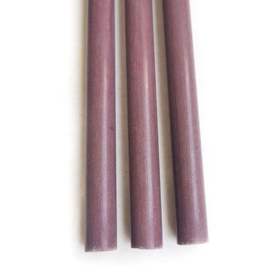 10mm 11mm 12mm 16mm 18mm 25mm Πυροβολισμένη σύνθετη ράβδος ινών γυαλιού για στήριξη δομών