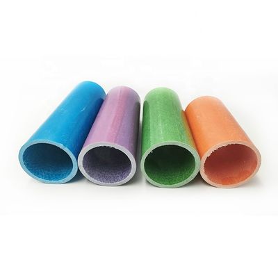Τεχνική Διάρκεια παλτρούσης 1-11.6m 7-50mm Στύλος FRP για ανθεκτικές λύσεις υαλοπλαστικής