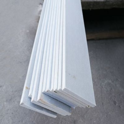 30mm 40mm 50mm 64mm 80mm 150mm Βιομηχανικά προφίλ πλατών GRP από ίνες FRP