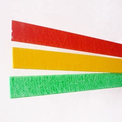 30mm 40mm 50mm 64mm 80mm 150mm Βιομηχανικά προφίλ πλατών GRP από ίνες FRP