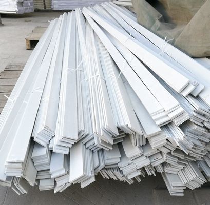 30mm 40mm 50mm 64mm 80mm 150mm Βιομηχανικά προφίλ πλατών GRP από ίνες FRP