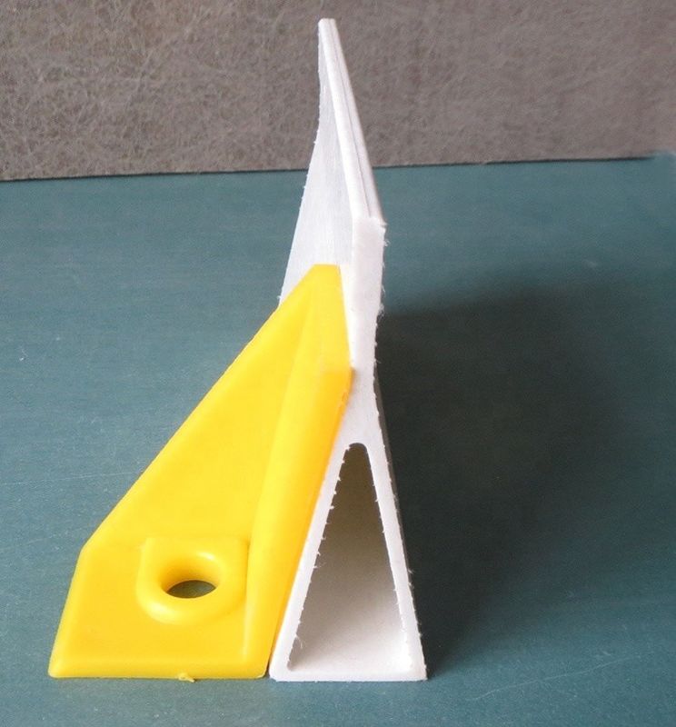 135mm FRP Support Beam για την κατασκευή δαπέδου φάρμακα προβάτων σύμφωνα με τις απαιτήσεις σας