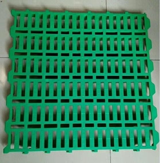 60x60x5cm πλαστικό πάτωμα με ράβδους για τα πρόβατα