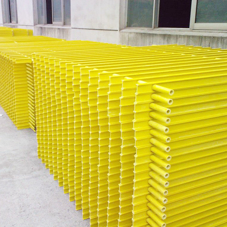 Στήριξη φραγκοειδούς σχάρου (FRP Grating Support Bracket for Cooling Tower)