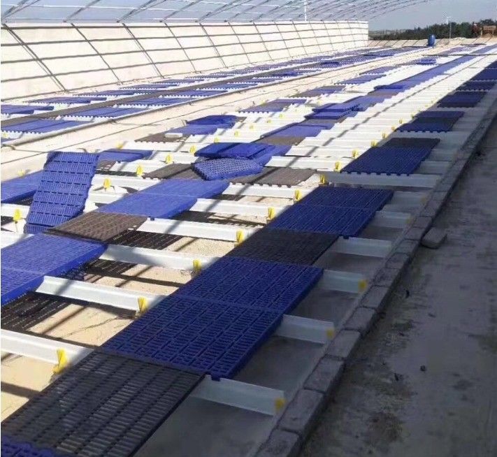 Διάμετρος 1m-11,6m Διάμετρος FRP για πουλερικά/πρόβατα/φάρμες χοίρων