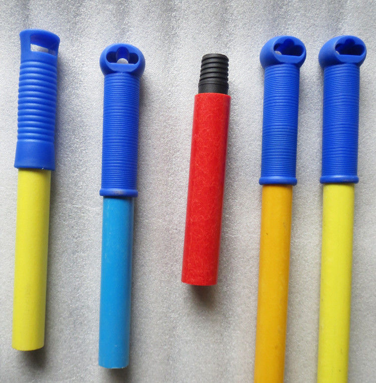 25mm 32mm 38mm χρωματιστή υαλοπλαστική ενισχυμένη πλαστική λαβή εργαλείου για δομές